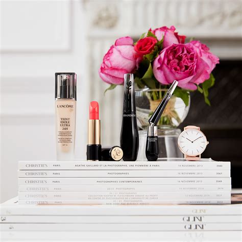 The Billion-Dollar Beauty: Uncovering Lancôme's Jaw-Dropping Fortune