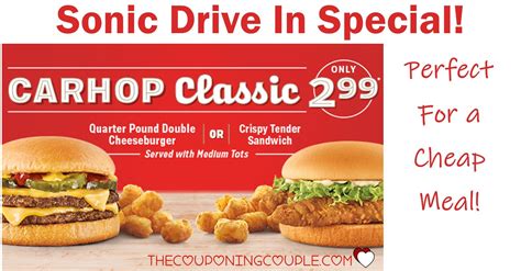 Does Sonic Serve Lunch All Day Felisa Quinonez