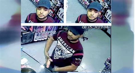 Cámara graba a hombre que robó dildo de cm y tienda lo busca para darle tips VIDEO