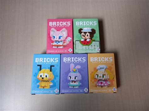 bricks   wise life hobbies toys toys games  carousell