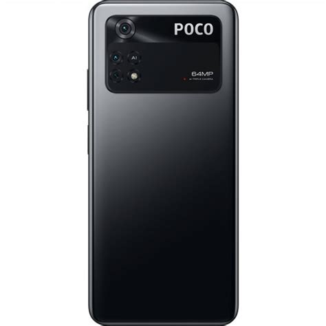 Смартфон Xiaomi Poco M4 Pro 4G 6/128Gb Power Black (Global Version ...