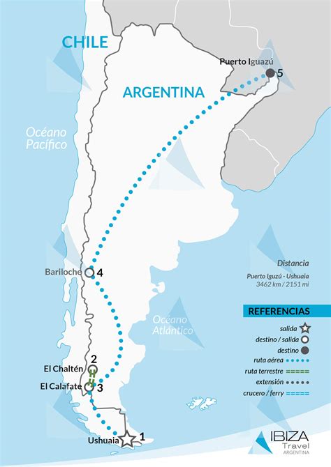 Patagonia e Iguazu - Tour por Argentina | I Travel Argentina