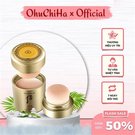 Ph N Ch Ng N Ng Whoo Jin Hae Yoon Cushion Sun Balm Spf Pa Gr