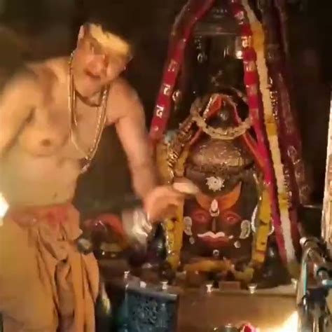 जय श्री महाकालेश्वर 🙏🏻 दि 17 04 2024 श्री महाकालेश्वर जी का भस्म आरती