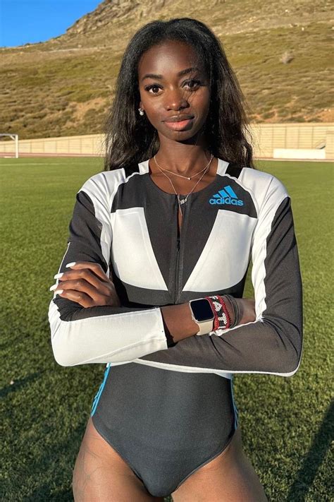 Hot Sexy Fatima Diame Bikini Pics