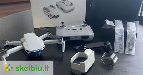 Dji mini 2 - Skelbiu.lt