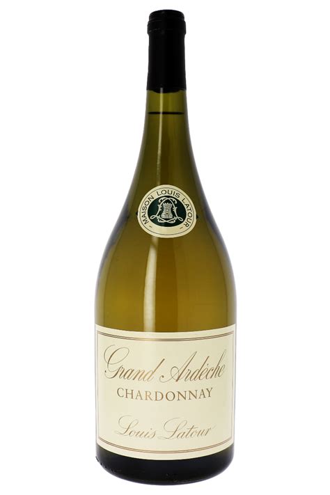 Grand Ardèche Domaine Louis Latour Achat de vin Blanc en ligne