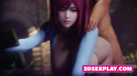 Babes From Games Enjoying Sex D Animation Porn Collection