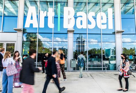 Art Basel Miami Beach How Nine Brands Engaged Art Lovers