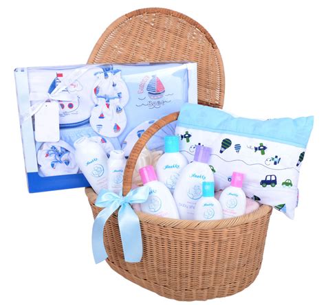 New Born Baby Boy Gift Set - Gift Hampers Malaysia