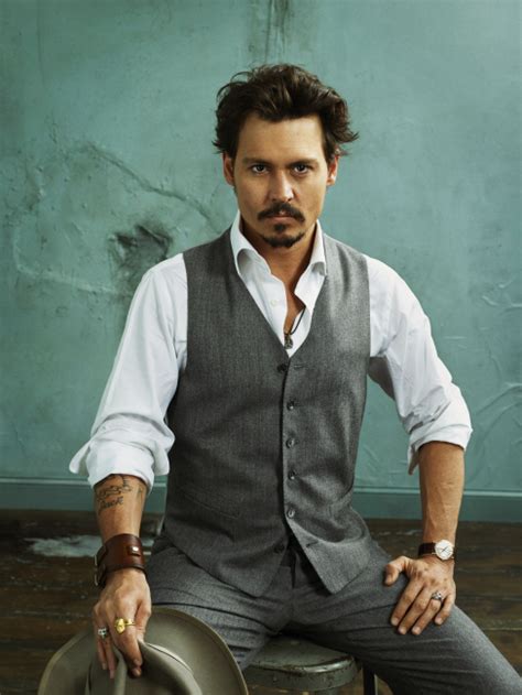 Johnny Depp photoshoot (HQ) - Johnny Depp Photo (19222290) - Fanpop