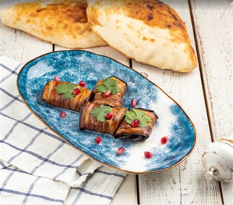 Холодные закуски