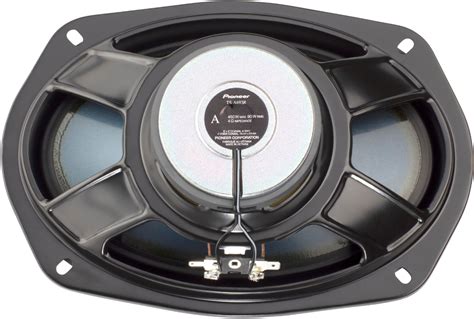 Questions And Answers Pioneer X Way Coaxial Speakers Pair