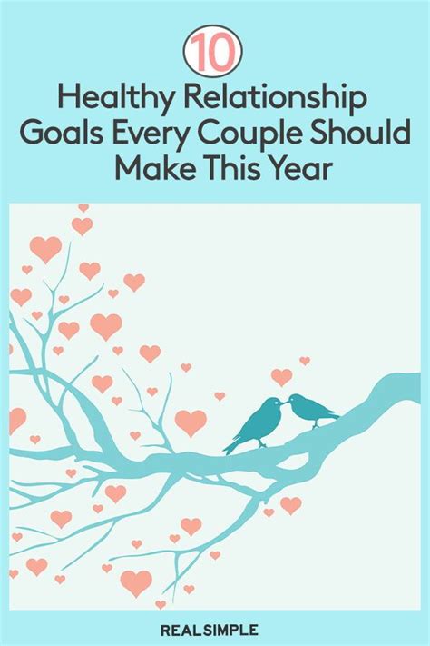 10 Healthy Relationship Resolutions For All Couples Relationship