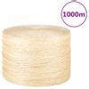 Cuerda 100 Sisal 3 Mm 1000 M Vidaxl Con Ofertas En Carrefour Ofertas