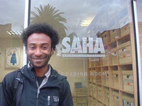 Freedom Archives Visit to the South African History Archives