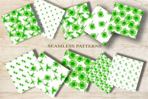 Paper Crafts Seamless Pattern Clove. Graphic by SavirinaArt · Creative ...