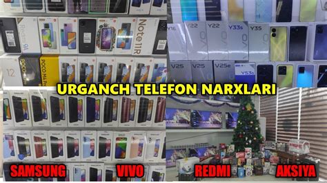 Urganch telefon narxlari 2022 | Урганч телефон нархлари #telefon ...