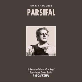 Parsifal By Wagner London 1959 Premiere Opera Italy