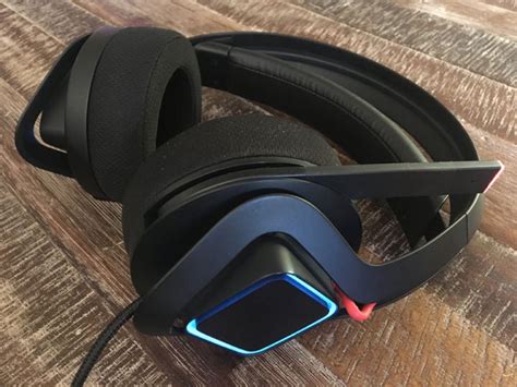 HP OMEN Mindframe Gaming Headset Review - IGN