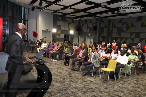 Mfantsipim Old Boys Association Holds Annual Engagement Series