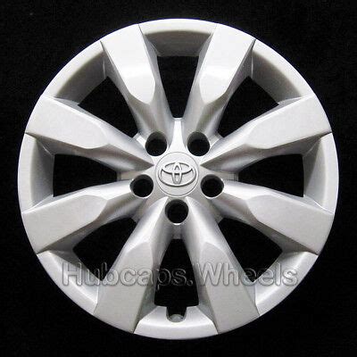 Hubcap For Toyota Corolla 2014 2016 Genuine OEM Factory 16 Wheel