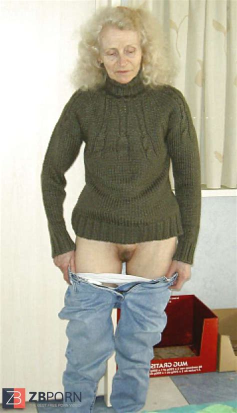 Josee OLD SUPER BITCH All Natural ZB Porn