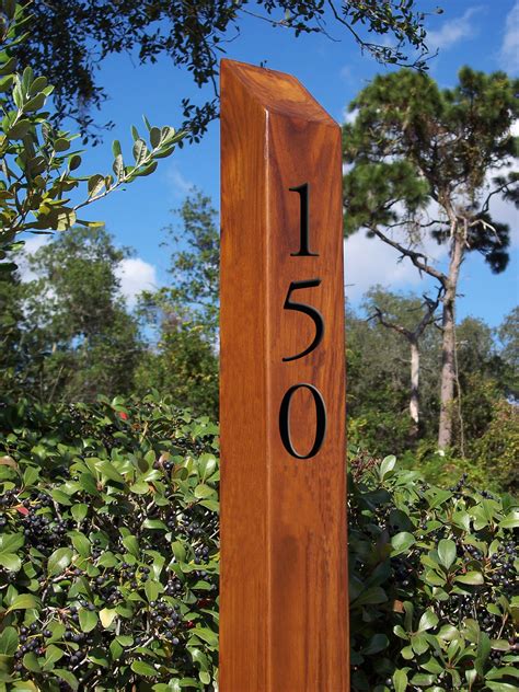 Golf Course Yardage Markers Arete Industries