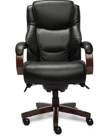 La Z Boy Delano Big Tall Executive Office Chair Macys