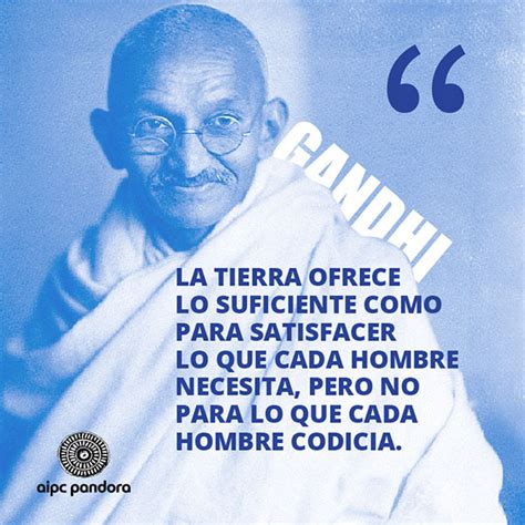 Las mejores 15 frases de Gandhi en el Día de la Paz Aipc pandora