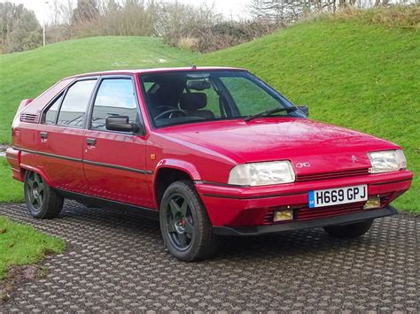 Lot 50 1990 Citroen Bx Gti 4x4