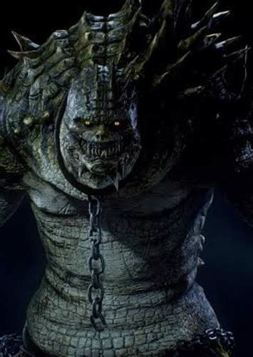 Killer Croc Fan Casting for Batman: Where Fear Lurks | myCast - Fan ...