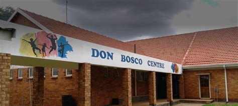 BOSCO YOUTH CENTRE – Randvaal south of Gauteng | Salesian Missions