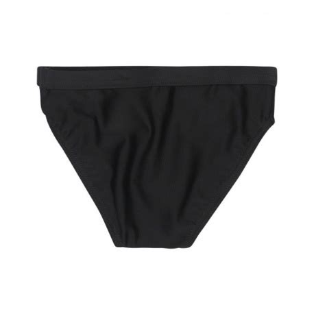 Bikini Meisjes Anna Zwarte Meisjes Bikini