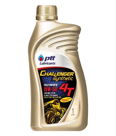 Challenger Synthetic T Ptt Lubricants