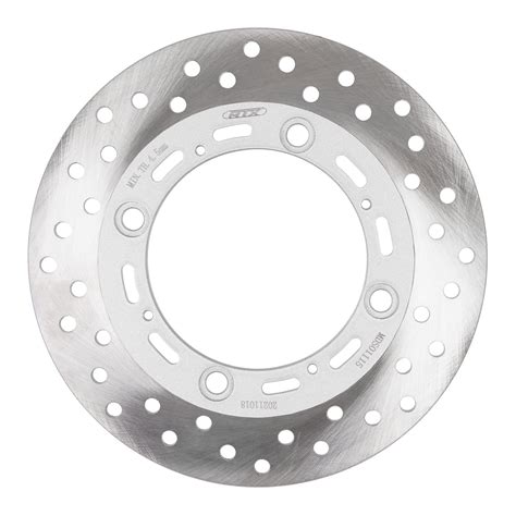 Mtx Brake Disc Solid Type Rear Mds01115 Mtx Brake Disc Solid Type Rear Mds01115