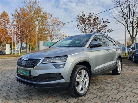 Škoda Karoq 4x4 2.0TDI Style DSG LED/CANTON/MIRRORLINK/KEYLESS, 2019 god.