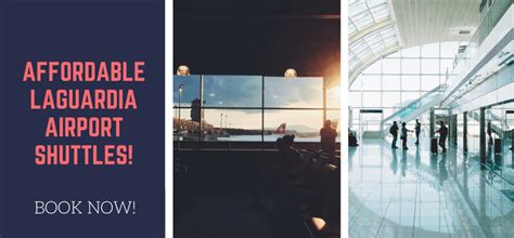 LaGuardia Airport Shuttle | ETS Airport Shuttle