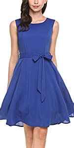 Amazon Zeagoo Women S V Neck Lace Open Back Nude Illusion Skater Cocktail Party Dress Black