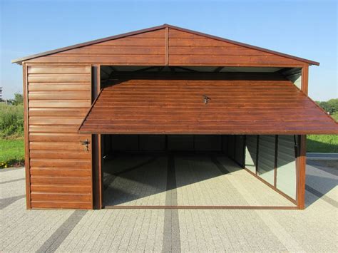 Гараж своими руками из металла (47 фото) - фото - картинки и рисунки ...