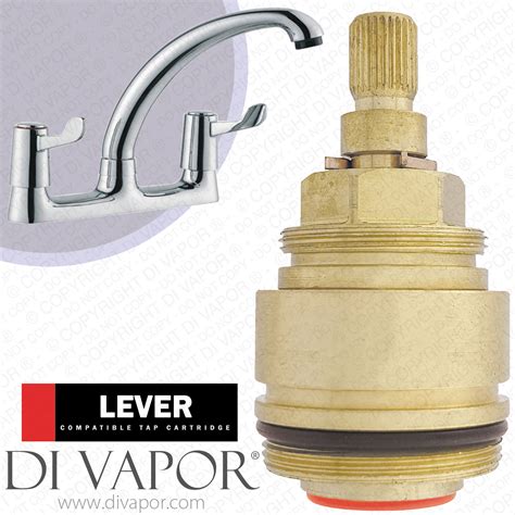 Lamona Lever Deck Mixer Hot Tap Cartridge Compatible Spare Howdens Lmldx