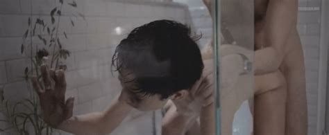 Naked Christine Albeck Børge in Kærlighed og andre katastrofer