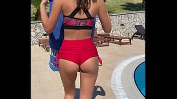 Perfect Ass Fitness Teen Gets Facial After Yoga Class POV BlowJob XVIDEOS