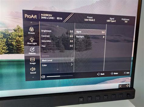 Test: Asus Proart PA348CGV – proffsig skärm med bredd - PCforAlla