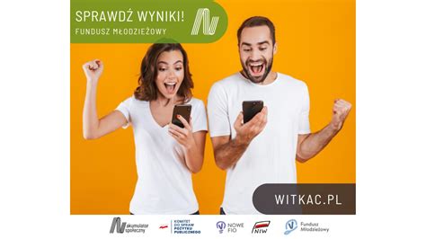 M Odzie Owy Akumulator Spo Eczny Wyniki Fundacja Rc