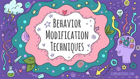 4 Proven Behavior Modification Techniques With Examples