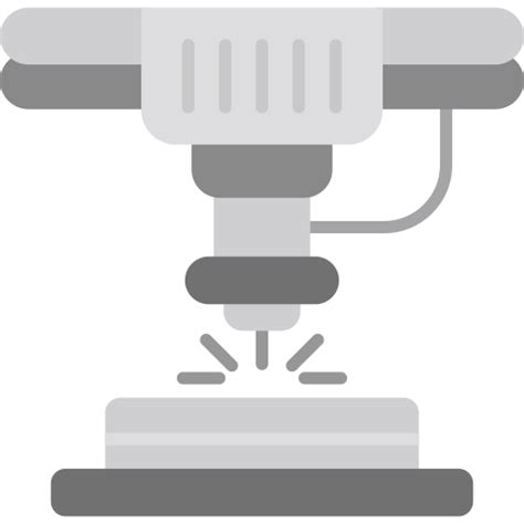 machinery  industry icons