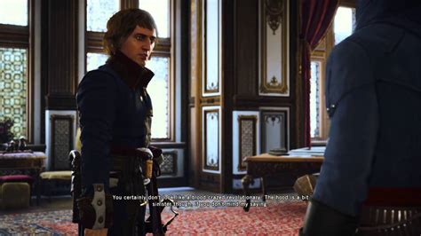 Assassin S Creed Unity Campaign Walkthrough Sequence Memory The