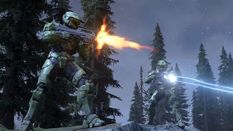 Halo Infinite leak suggests Firefight is coming with…