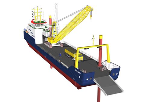 Ship Design Hb Hunte Engineering Gmbh